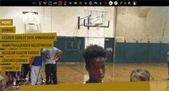 Desktop Screenshot of faamhoops.org